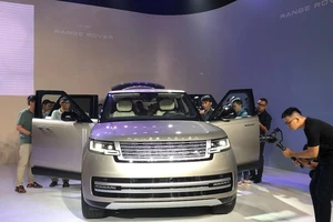 Ra mắt mẫu xe SUV giá gần 24 tỉ đồng tại TP.HCM