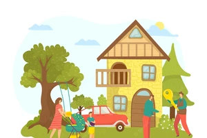 Các hình thức bồi thường khi bị thu hồi đất 