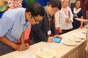 Về kết quả cuộc thi gạo ngon Việt Nam: Ban tổ chức lên tiếng 
