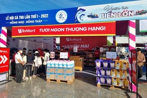 Bộ NN&PTNT lần đầu tổ chức lễ hội cá tra tại Đồng Tháp