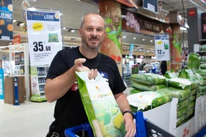 Giá xuất khẩu cao, gạo thơm ST24, ST25, Nàng Hoa... đắt khách