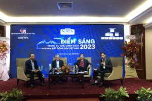 Chuyên gia dự báo bất động sản ấm lại vào quý III-2023
