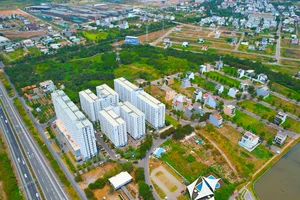 TP.HCM tháo gỡ vướng mắc cho 121 chủ đầu tư dự án bất động sản