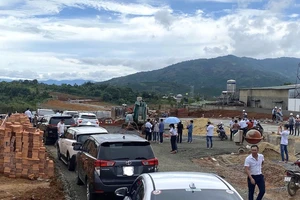 Thị trường ảm đạm nhưng đất nền vẫn có hơn 67.000 giao dịch thành công