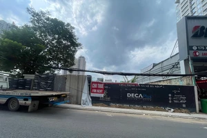 Mất tiền tỉ vì hùn vốn xây cao ốc văn phòng 'ma'