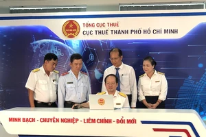 14 hóa đơn của người mua hàng may mắn trúng thưởng 185 triệu đồng 