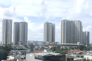 Lý do nhà đầu tư vẫn đặt tiền vào chung cư