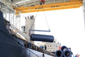 Sắt thép Việt xuất sang Thổ Nhĩ Kỳ tăng hơn 140 lần