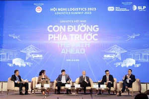 Logistics phải đáp ứng yêu cầu xanh, sạch