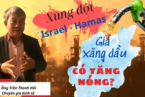 giá xăng dầu