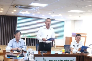 Giới thiệu tọa đàm về an toàn trong sản xuất nông nghiệp