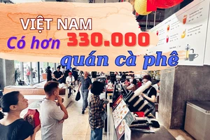 Người Việt chi bao tiền để uống cà phê?