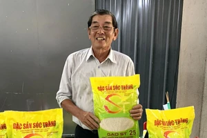 Lần thứ hai gạo Việt Nam giành giải gạo ngon nhất thế giới