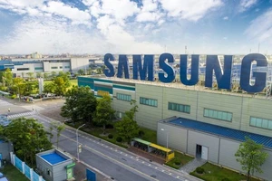 Samsung vừa được hoàn thuế hơn 550 tỉ đồng