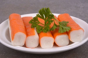 Việt Nam thu hàng trăm triệu USD mỗi năm từ surimi, bột cá