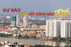 Dự báo giá đất nền, căn hộ và nhà phố trong năm 2024