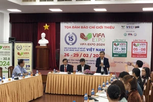 Trong một tháng, đồ gỗ Việt thu về gần 1,5 tỉ USD nhờ Tết 