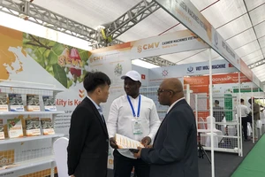 Hàng trăm doanh nghiệp nước ngoài dự hội nghị hạt điều lớn nhất thế giới tại Việt Nam