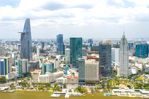 Nhờ giao dịch bất động sản phục hồi nên TP.HCM đã có nguồn thu tốt trong bốn tháng đầu năm.