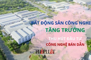 Công nghệ bán dẫn đổ bộ, bất động sản công nghiệp hưởng lợi
