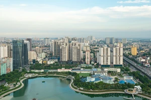 Cảnh báo chung cư, đất nền Hà Nội 'thổi giá'