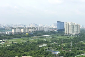 Đua nhau phát triển khu đô thị, lo bội thực nguồn cung