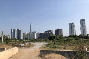 TP.HCM: 20 dự án nhà ở quy mô lớn lo 'tắc' pháp lý vì không có đất ở