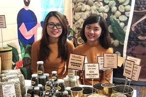 Giá hạt tiêu tăng sốc 'vượt mặt' giá cà phê