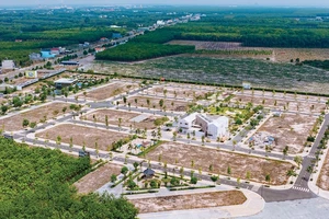 Thị trường bất động sản èo uột, 1 tháng chỉ bán được 2 lô đất nền