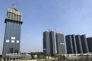 Choáng với căn hộ chung cư siêu sang giá hơn 490 triệu đồng/m2