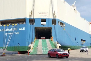 Thu ngân sách TP.HCM 'mất' 5.900 tỉ đồng từ thuế ô tô nhập khẩu