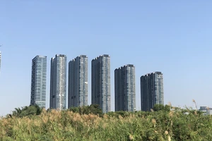 Thị trường bất động sản TP.HCM phân chia 2 khu vực giá 