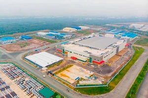 Nhiều tập đoàn bất động sản về tỉnh xây khu công nghiệp