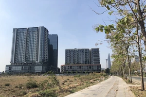 TP.HCM thu gần 124.000 tỉ đồng từ bất động sản
