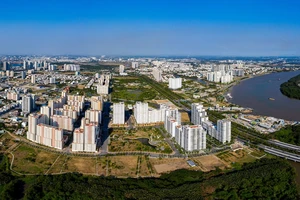 Căn hộ dưới 3 tỉ đồng ở TP.HCM ngày càng khan hiếm 