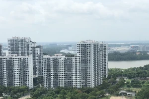 Người mua nhà tìm kiếm căn hộ đã bàn giao để 'xuống tiền'