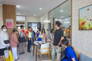 Không quy định thời hạn sở hữu chung cư, sức mua đổ về căn hộ