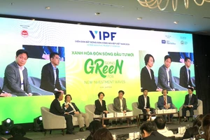 Khu công nghiệp Việt 'xanh hóa' đón nhà đầu tư nước ngoài mới 