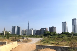 Lo giá nhà tăng, HoREA đề nghị chưa ban hành bảng giá đất