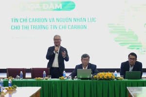 Vì sao Việt Nam chưa bán được tín chỉ carbon với giá hàng trăm USD?