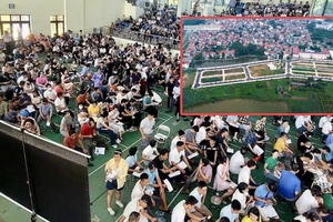 Nóng đấu giá đất vùng ven Hà Nội: Chuyên gia nói gì?