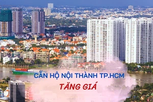 Lý do căn hộ chung cư nội thành và chung cư cũ vẫn tăng giá