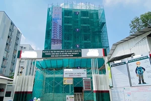 Hiện 100% dự án nhà ở xã hội 'tắc' vì vướng mắc pháp lý này