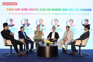 Doanh nghiệp Việt cần giảm khí thải carbon để giữ thị trường xuất khẩu