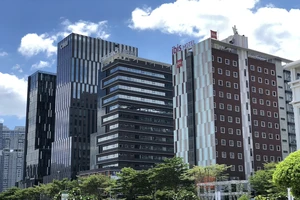 Lý do các tập đoàn đa quốc gia thuê văn phòng ngoài trung tâm TP.HCM