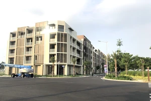 Nhà phố TP Thủ Đức dưới 10 tỉ đồng vẫn bán tốt