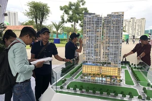 Doanh thu bất động sản TP.HCM đạt gần 200.000 tỉ đồng