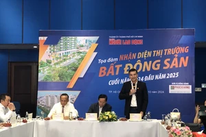 Bất động sản phục hồi: Phải chờ đến cuối 2025