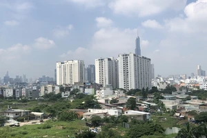 Từ đầu năm đến nay, bất động sản TP.HCM chưa có thương vụ M&A nào