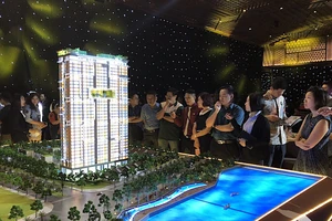 Bất động sản vượt khó thời điểm cuối năm 